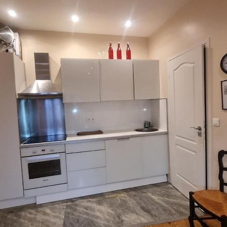 Appartement En Plein Coeur De Vieille Nice Buitenkant foto