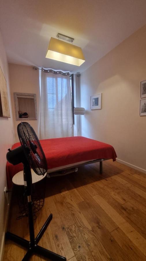 Appartement En Plein Coeur De Vieille Nice Buitenkant foto