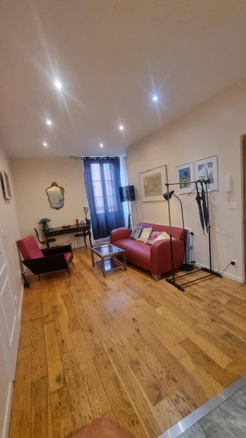Appartement En Plein Coeur De Vieille Nice Buitenkant foto