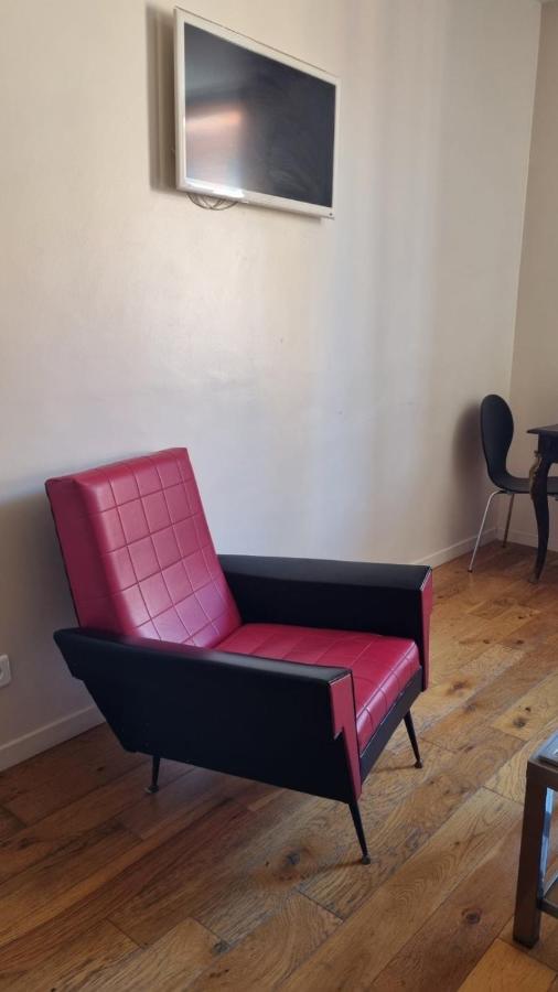 Appartement En Plein Coeur De Vieille Nice Buitenkant foto