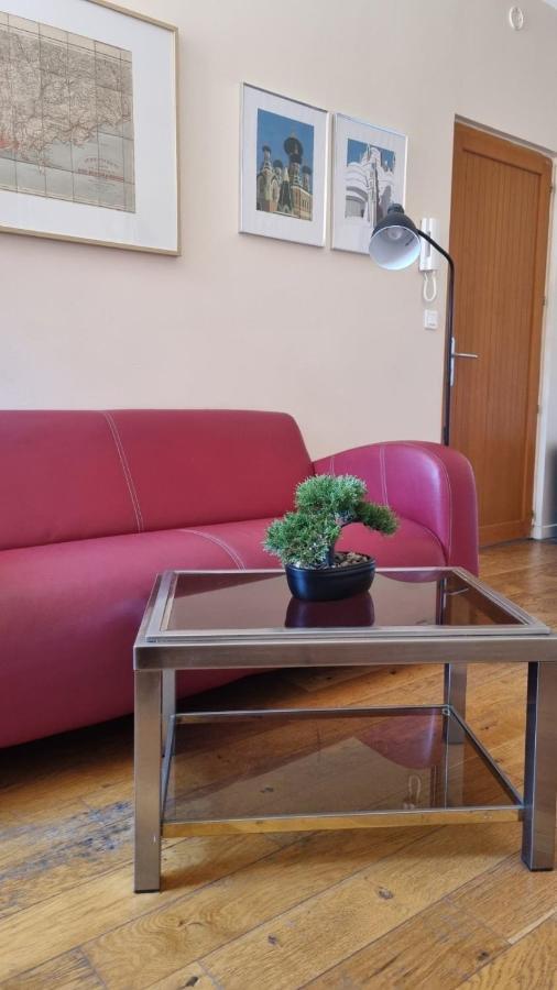 Appartement En Plein Coeur De Vieille Nice Buitenkant foto
