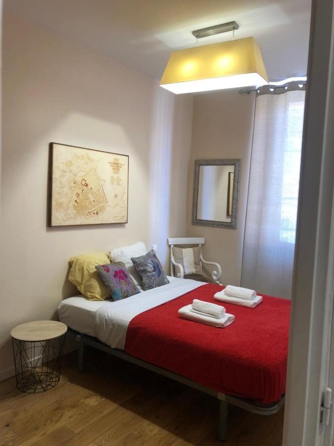 Appartement En Plein Coeur De Vieille Nice Buitenkant foto