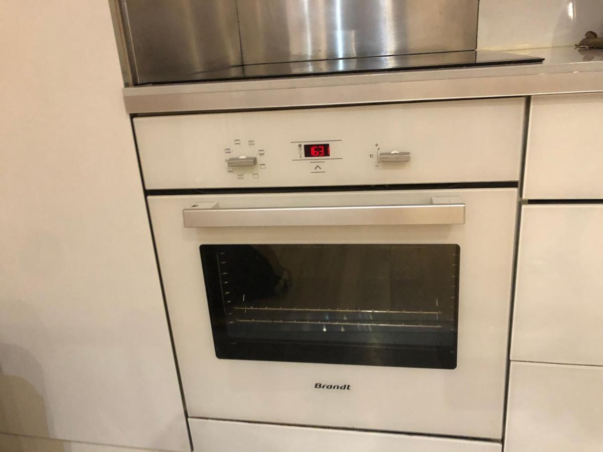 Appartement En Plein Coeur De Vieille Nice Buitenkant foto